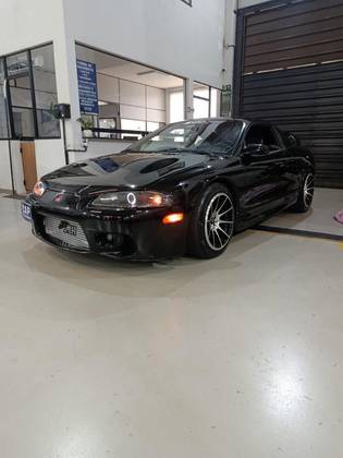 MITSUBISHI ECLIPSE 2.0 GST 16V TURBO GASOLINA 2P MANUAL